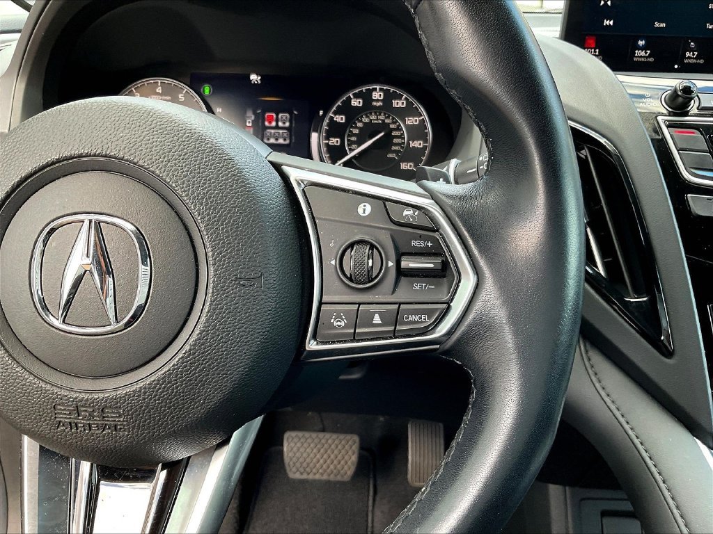 Used 2024 Gray Acura Base image 13