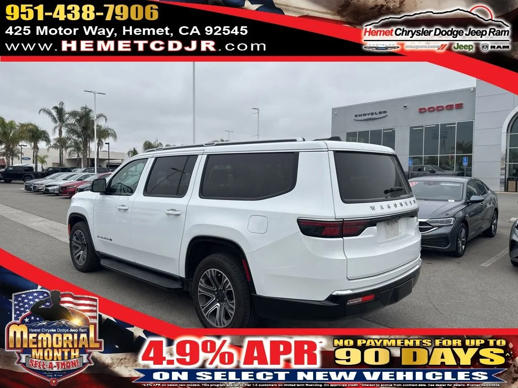 2024 Jeep Wagoneer L