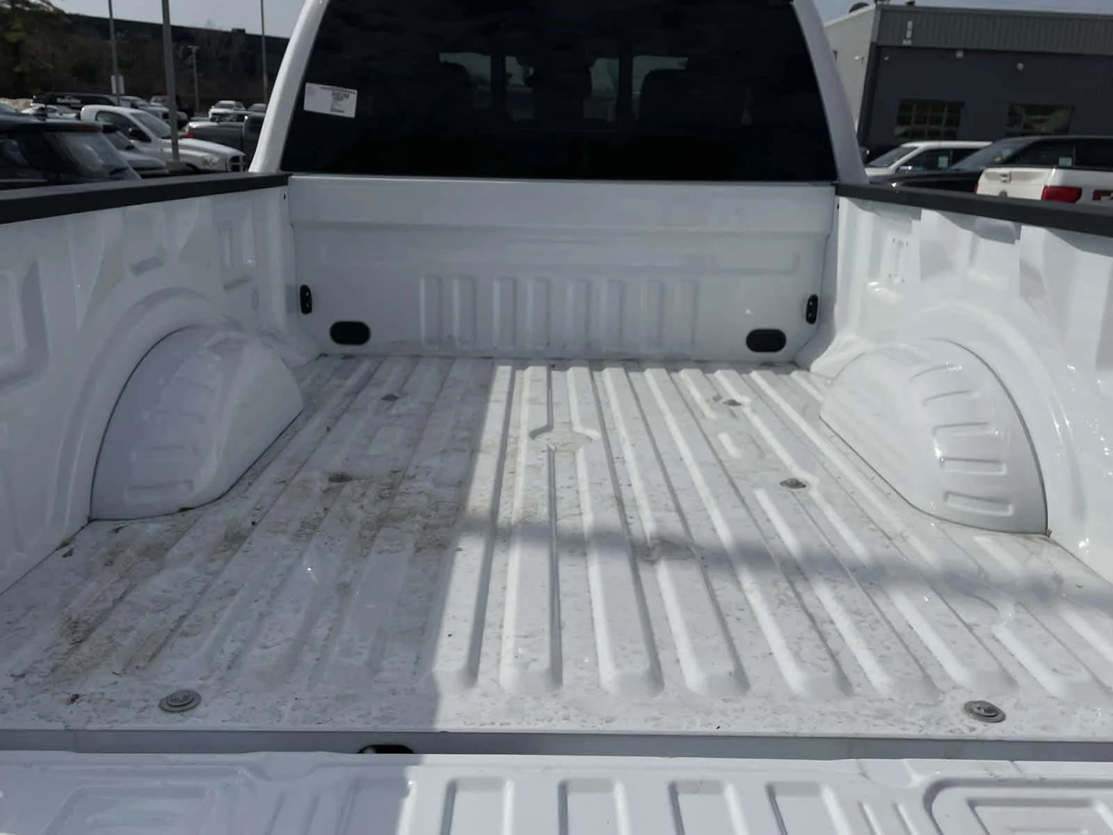 New 2026 Oxford White Ford XL image 13