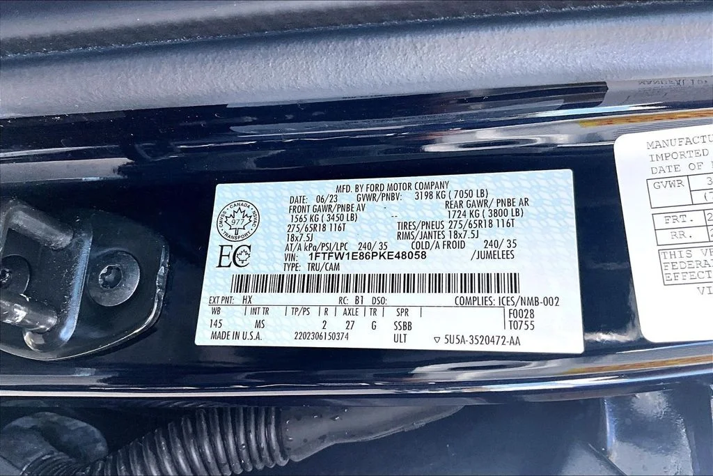 2023 Ford F-150 XLT - Photo 35