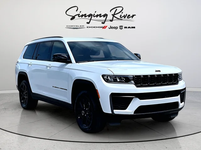 2026 Jeep Grand Cherokee L Altitude