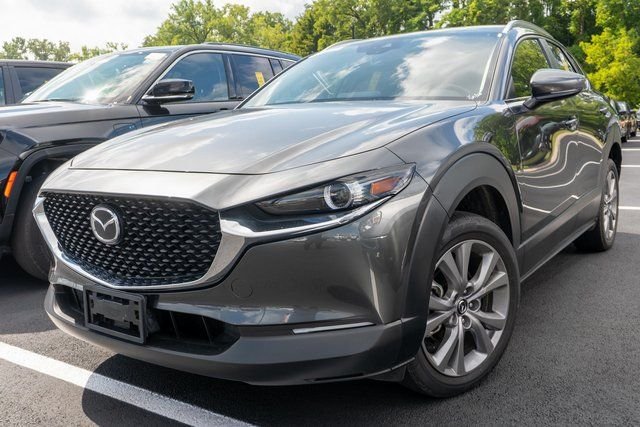 Used 2023 Gray Mazda 2.5 S Select Package image 1