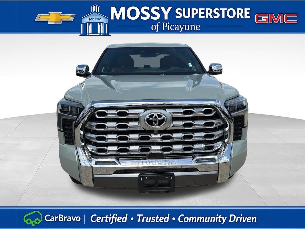 2026 Toyota Tundra 1794 Edition - Photo 11