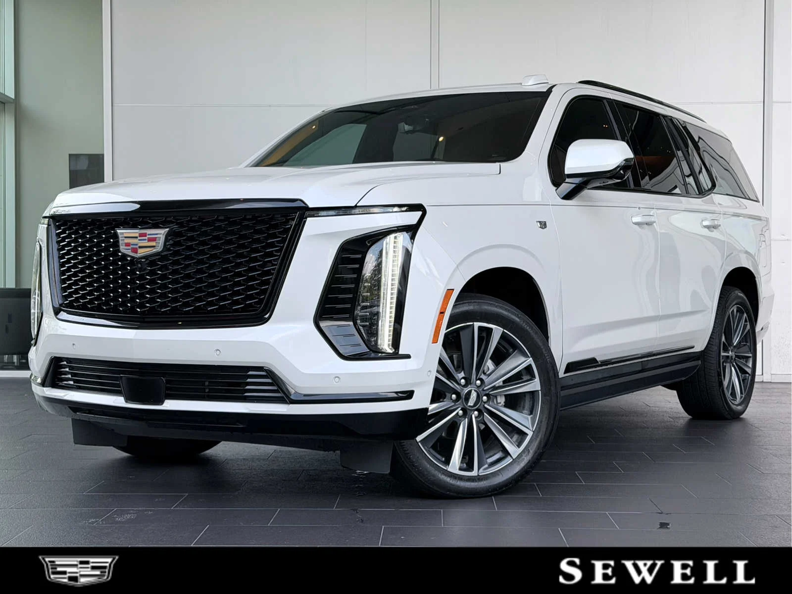 2025 Cadillac Escalade