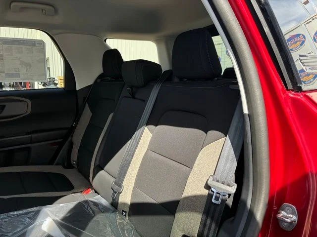 New 2026 Ruby Red Metallic Tinted Clearcoat Ford Big Bend image 9