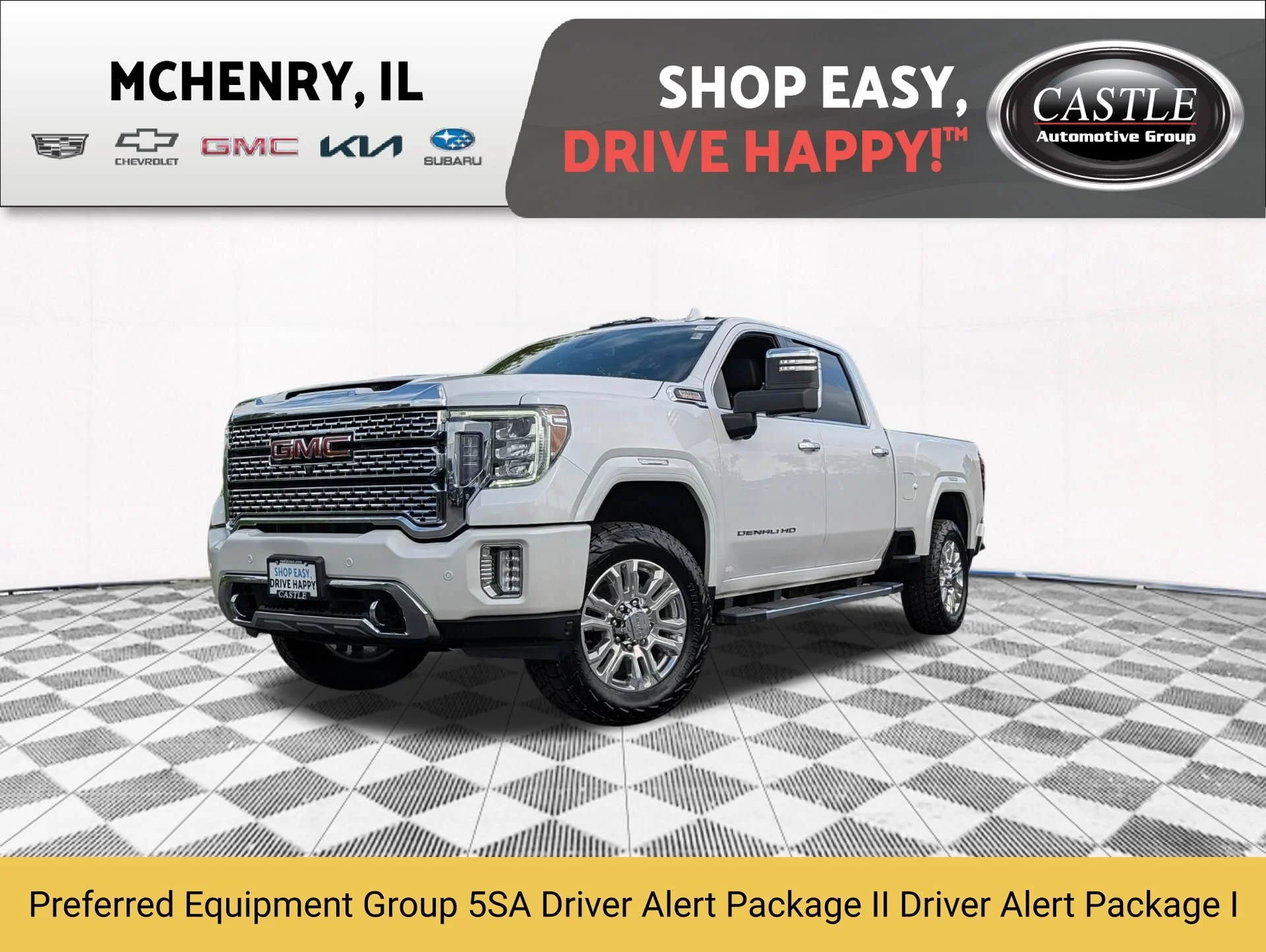 2022 GMC Sierra 2500 HD Denali