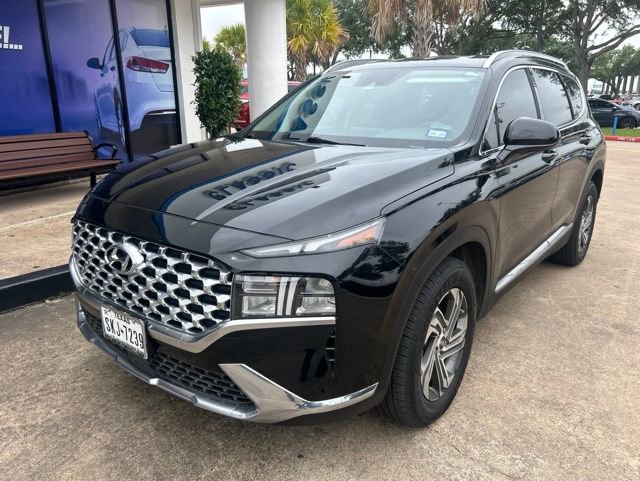 2021 Hyundai Santa Fe SEL 2.5's photo