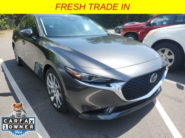 Used 2023 Gray Mazda 2.5 S Premium Package image 1