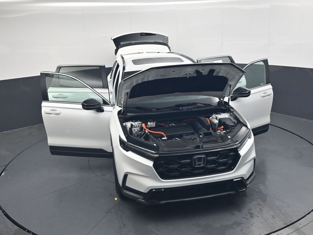 Used 2024 White Honda Sport image 41