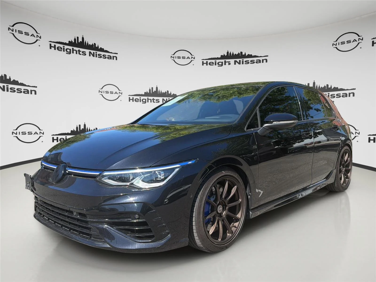 2022 Volkswagen Golf R Golf R 4-door's photo