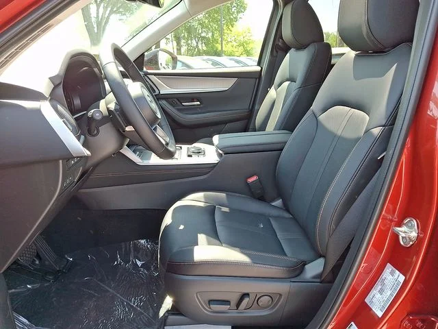 New 2026 Red Mazda 3.3 Turbo Premium image 9