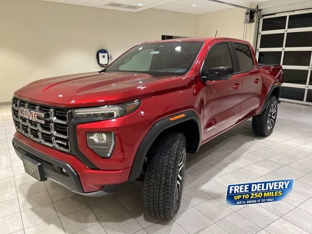 2024 GMC Canyon