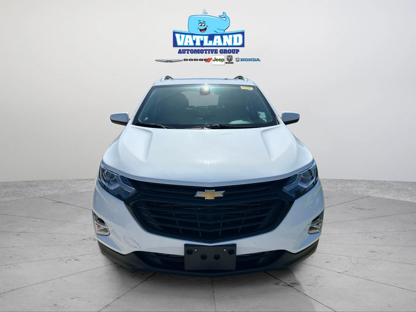 Used 2020 Summit White Chevrolet LT image 8