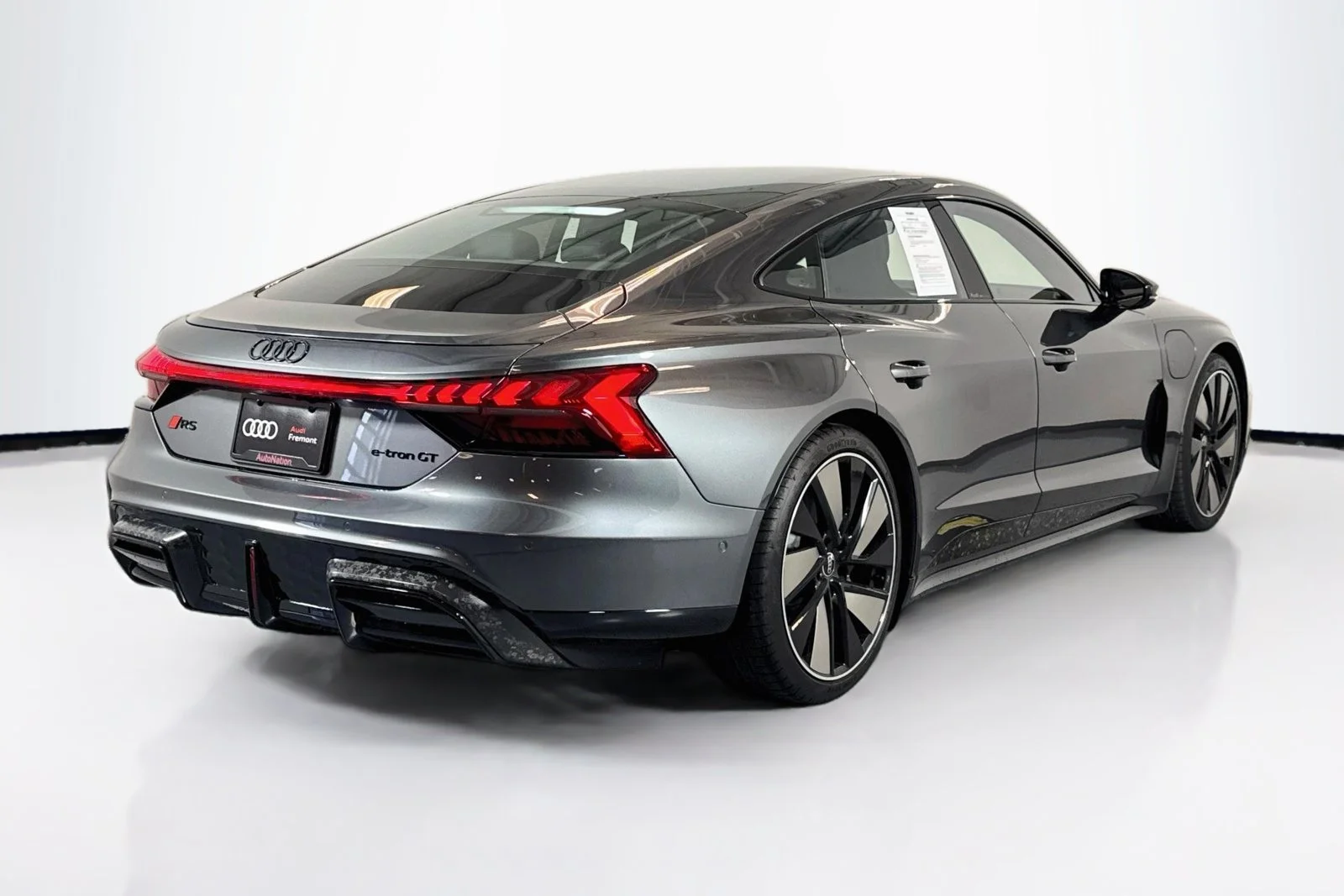 Used 2025 Black Audi performance image 5