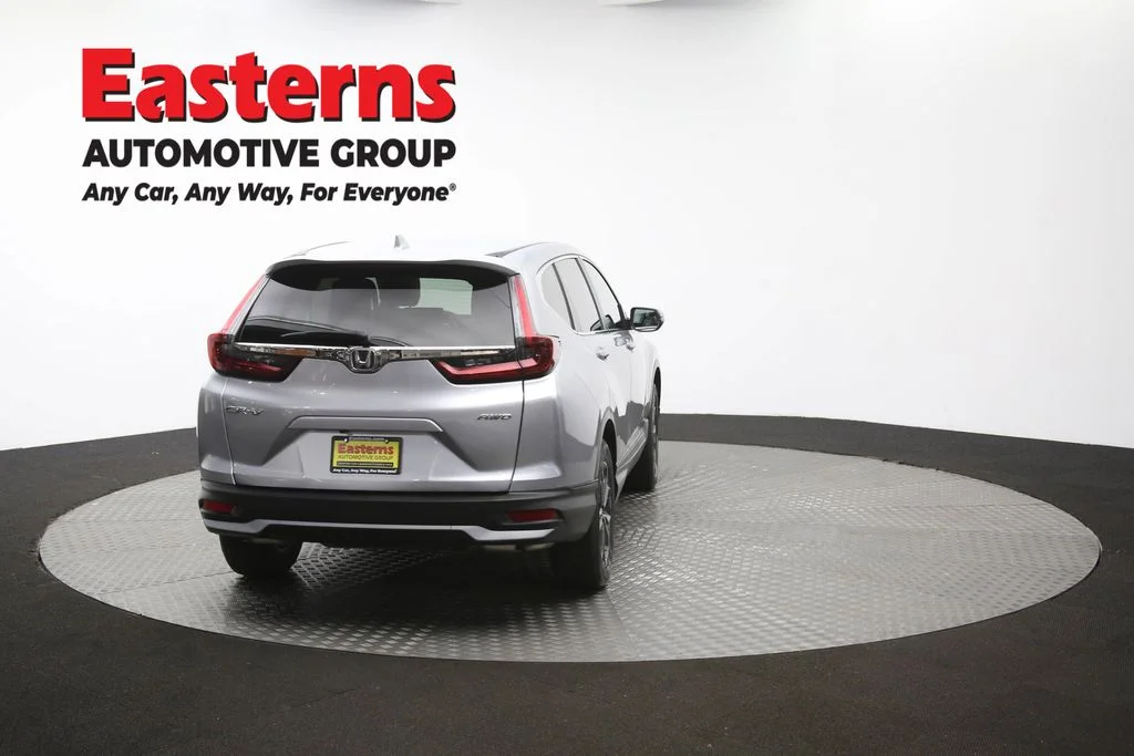Used 2020 Silver Honda EX-L image 41