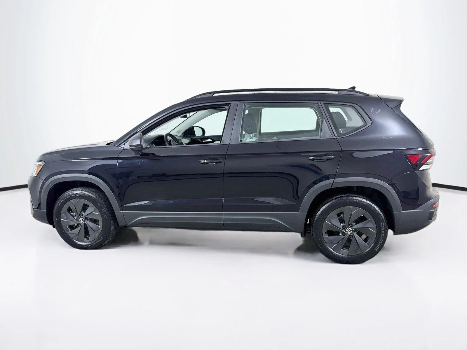 New 2027 Deep Black Pearl Volkswagen S image 3