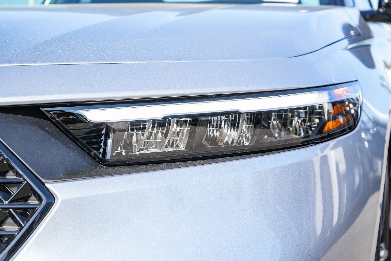 New 2026 Solar Silver Metallic Honda Sport image 4