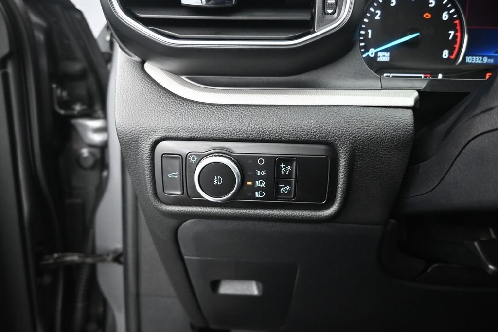 Used 2023 Gray Ford XLT image 13