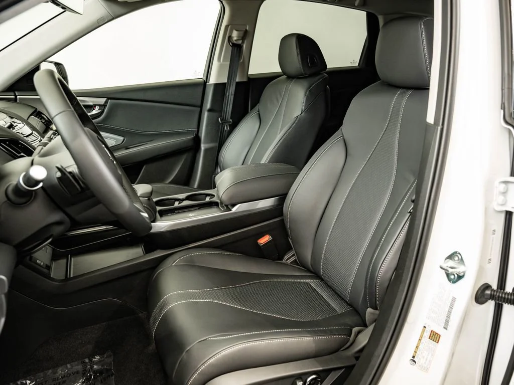New 2026 Platinum White Pearl Acura Technology Package image 22