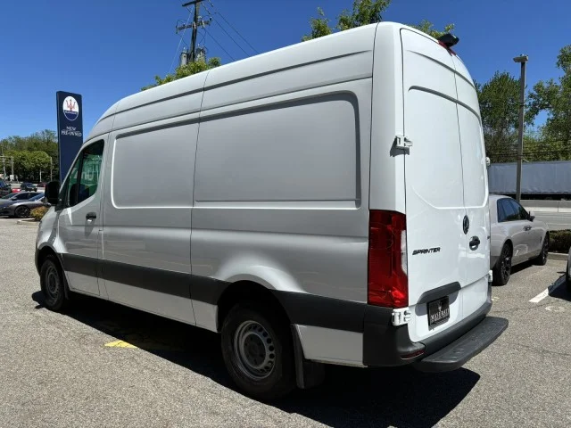 Used 2022 Grey White Mercedes-Benz High Roof, ~ DRIVER CONVENIENCE PACKAGE !! image 6