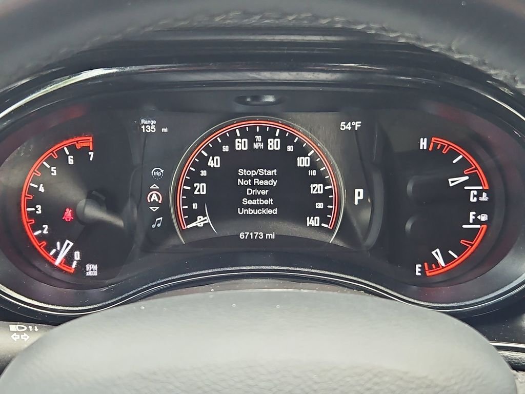 Used 2023 DB Black Crystal Clearcoat Dodge GT image 15