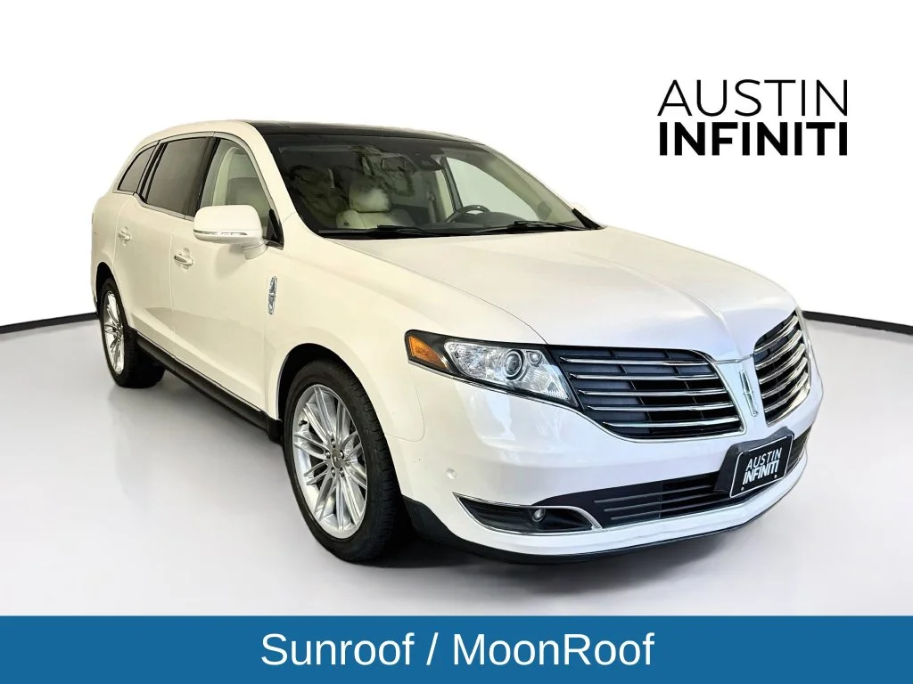 2019 Lincoln MKT