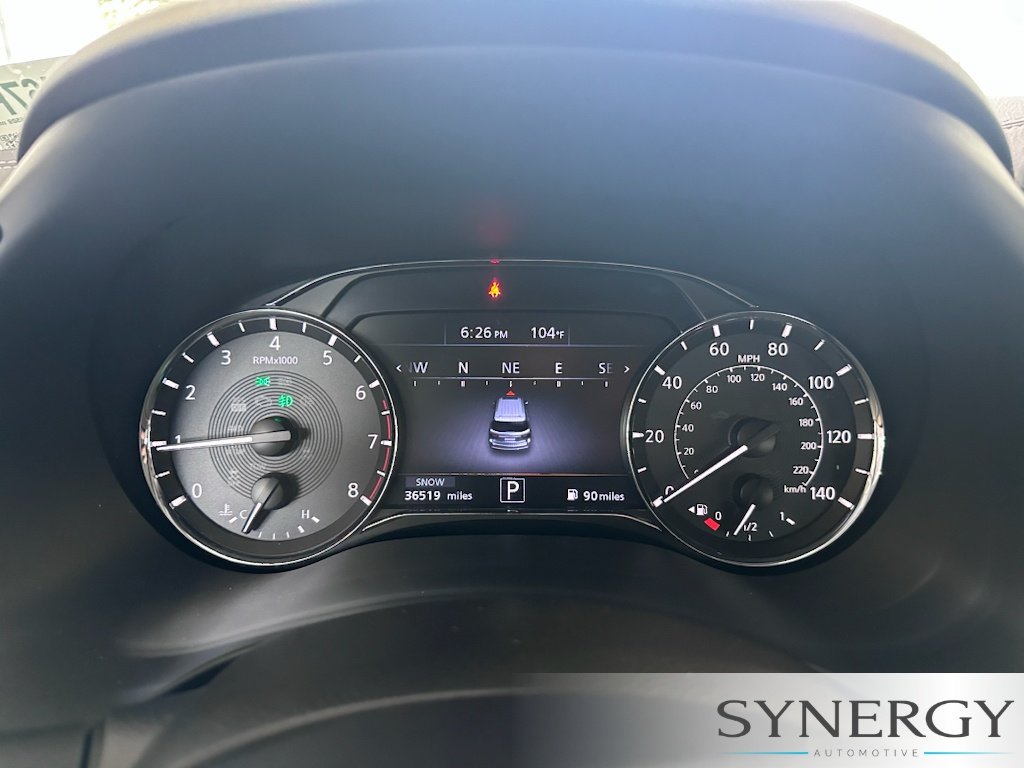 Certified Used 2023 Hermosa Blue INFINITI PREMIUM SELECT image 18