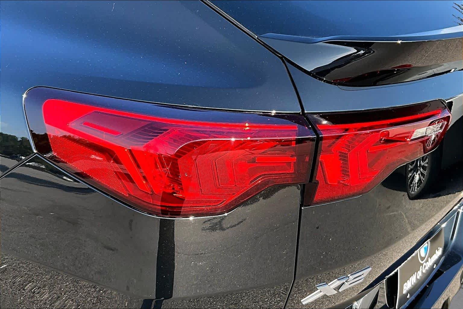 New 2027 Black Sapphire Metallic BMW xDrive28i image 14