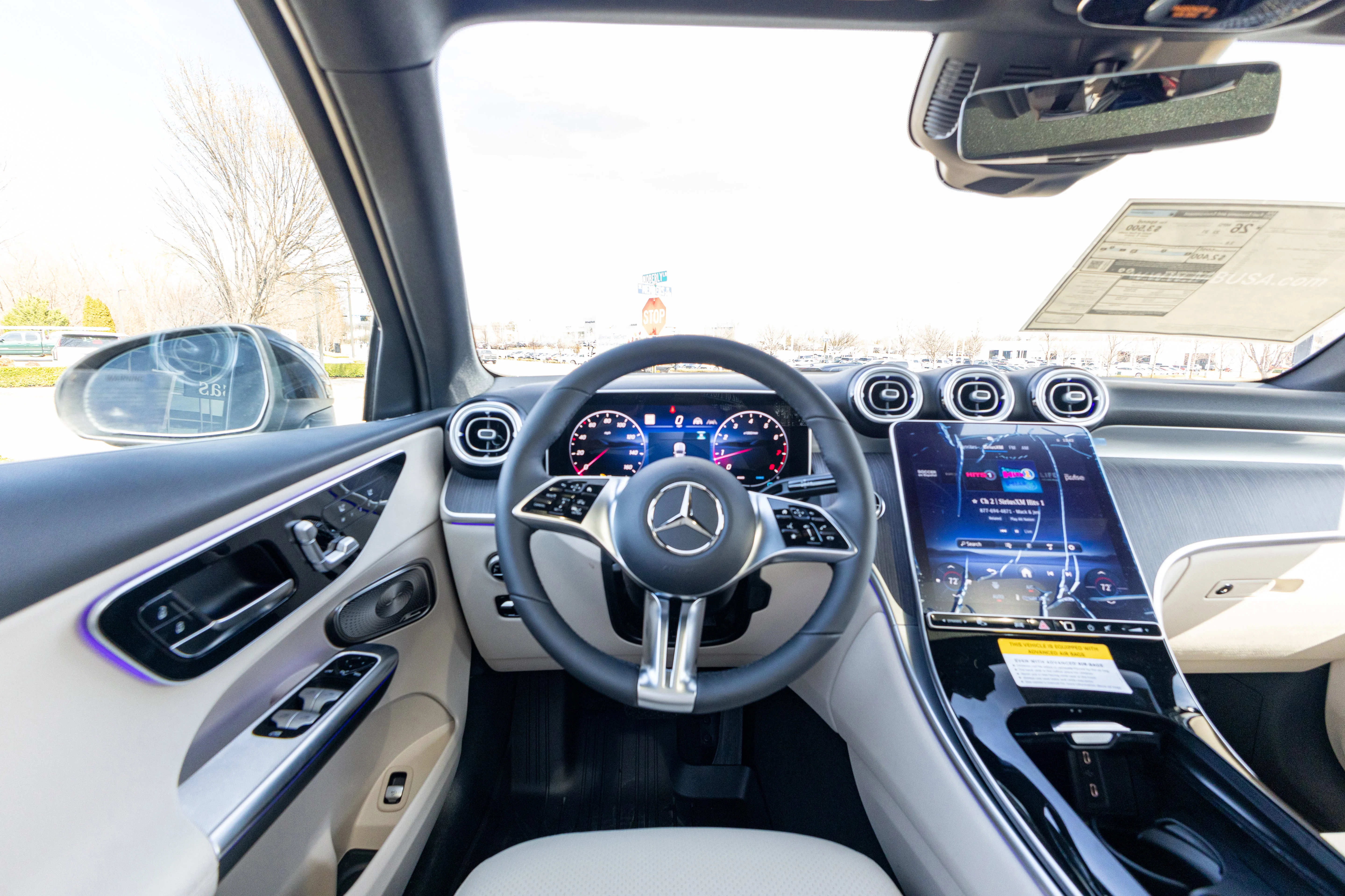 Used 2026 Black Mercedes-Benz GLC 300 image 18