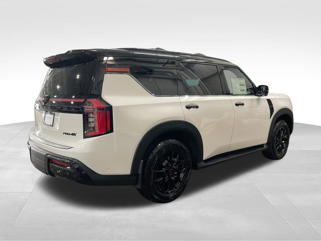 2026 Nissan Armada PRO-4X - Photo 8