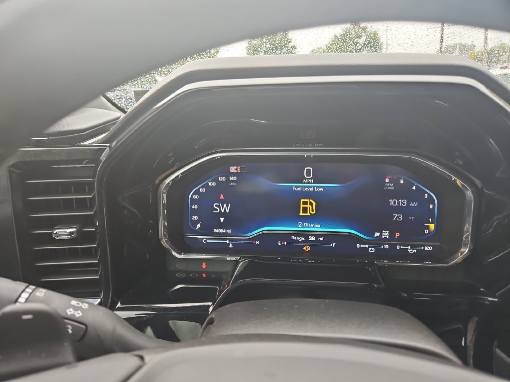 Used 2024 Gray Chevrolet RST image 16