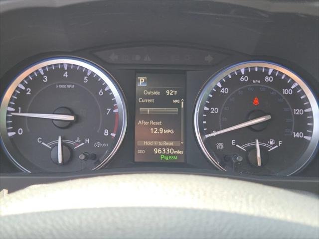 Certified Used 2018 BLIZZARD PEARL Toyota  image 38