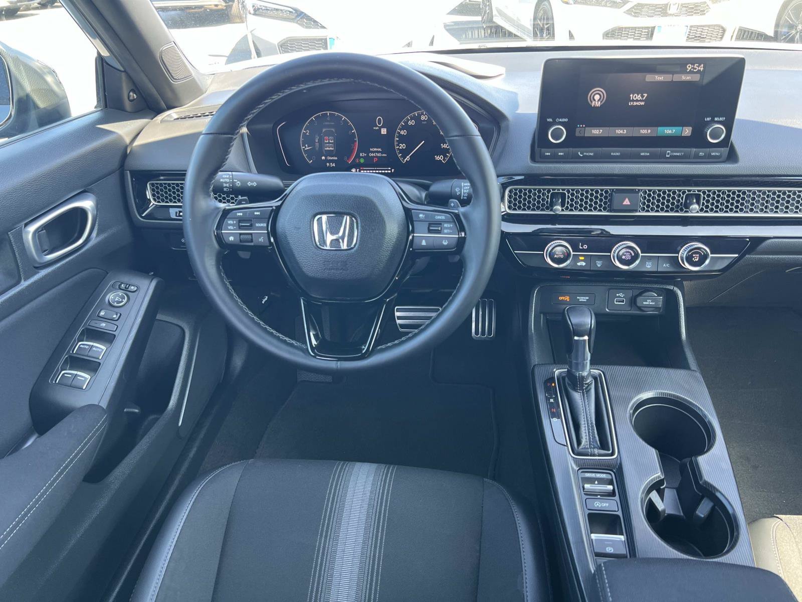 Certified Used 2023 Sonic Gray Pearl Honda Sport image 7