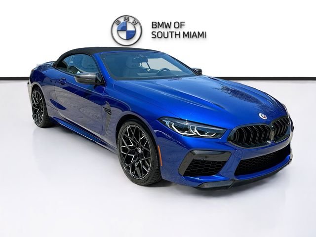 2023 BMW M8 2023 BMW M8 Competition 2D Convertible
