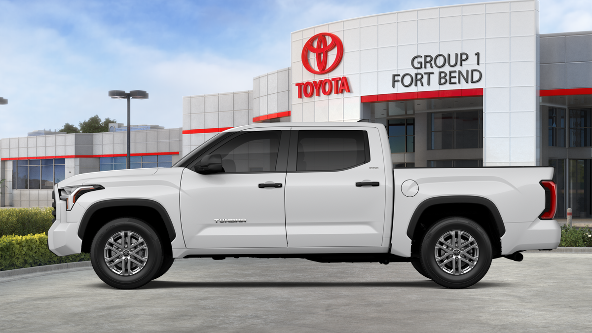 New 2026 Ice Cap Toyota SR5 image 4