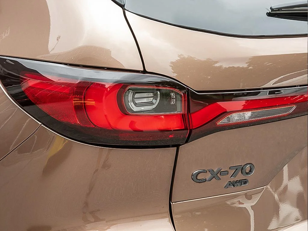 New 2026 Melting Copper Metallic Mazda GT image 10
