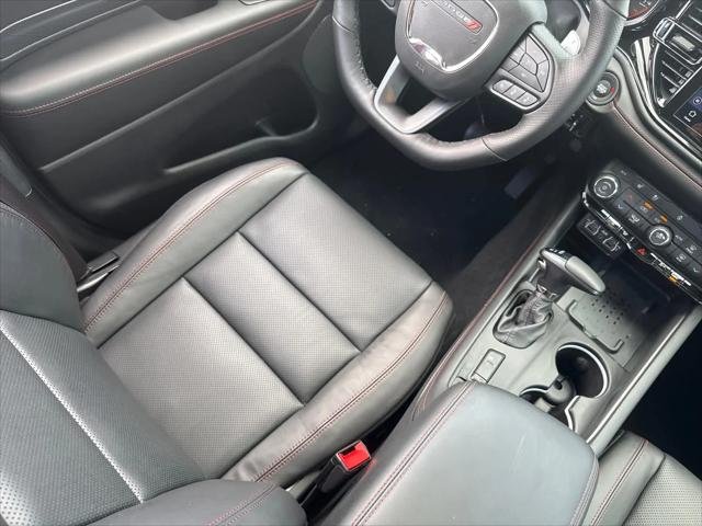 New 2026 Vapor Gray Exterior Paint Dodge GT Plus HEMI V8 image 29