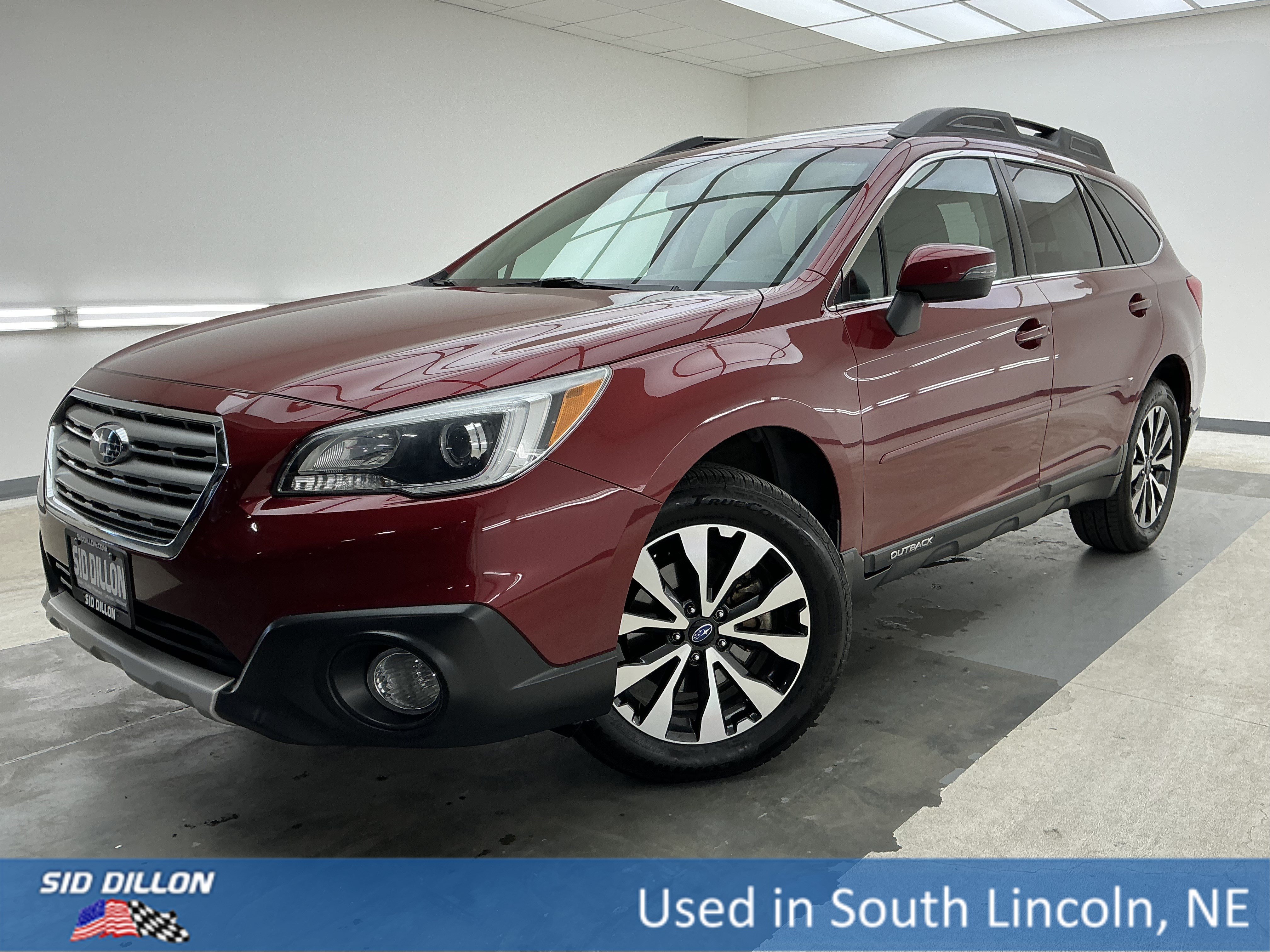 2015 Subaru Outback 2.5i Limited CVT's photo