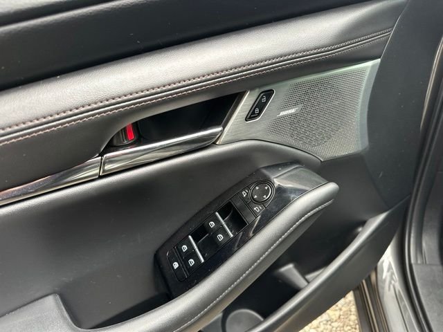 Used 2021 Machine Gray Metallic Mazda Premium Plus image 11