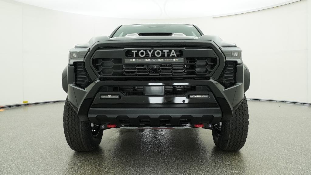 New 2026 Black Toyota TRD Pro image 49