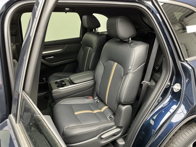 New 2026 Deep Crystal Blue Mica Mazda S Premium Plus image 12