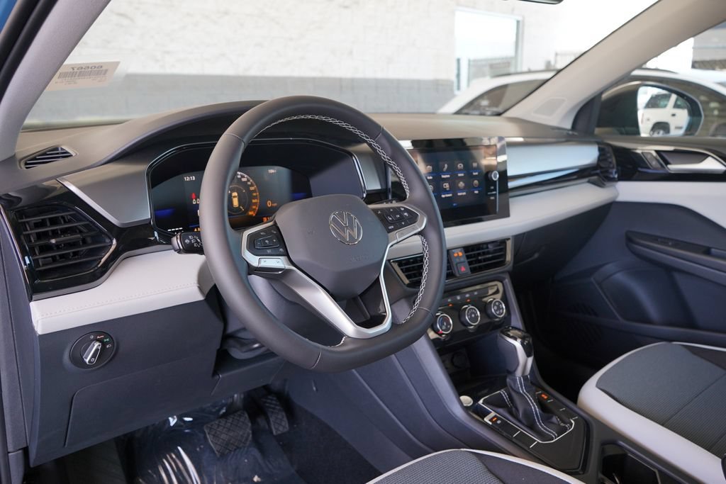 New 2027 Monterey Blue Pearl Volkswagen 1.5T S image 15