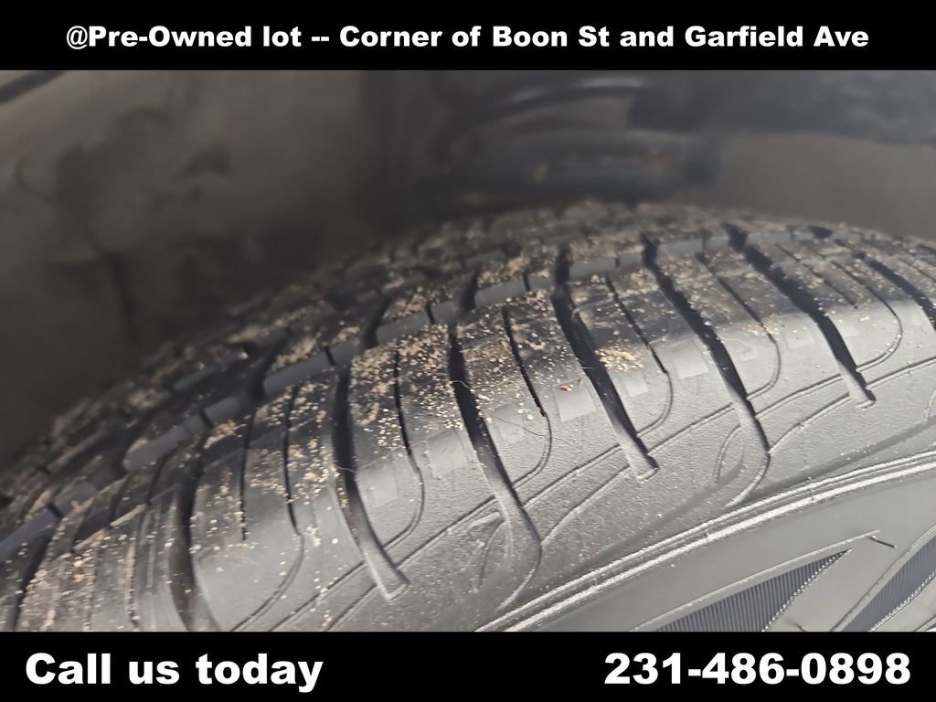 Used 2016 (Includes (BT3) Dark Argent Metallic lower accent color.) Buick BASE image 12