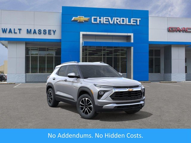 2026 Chevrolet Trailblazer