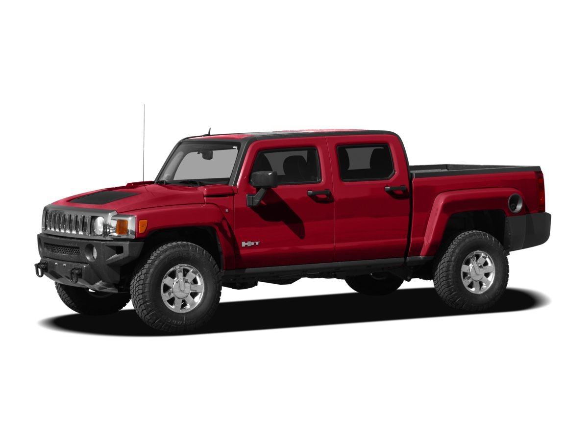2009 Hummer H3T H3T Alpha