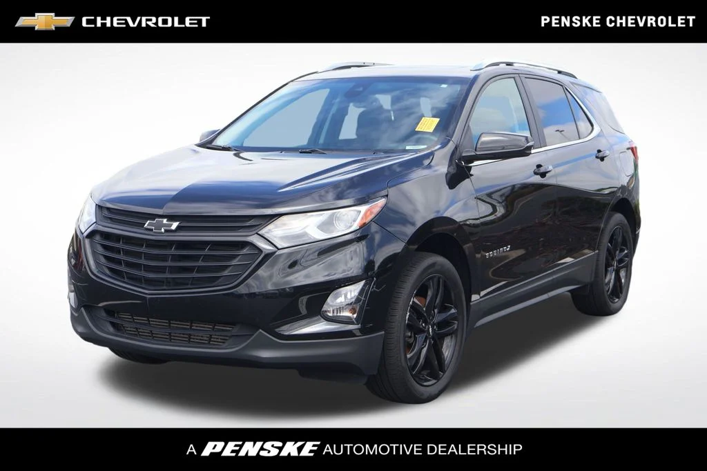 2021 Chevrolet Equinox LT