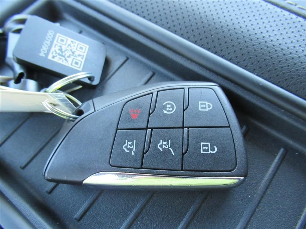 Used 2024 Black Chevrolet Premier image 28
