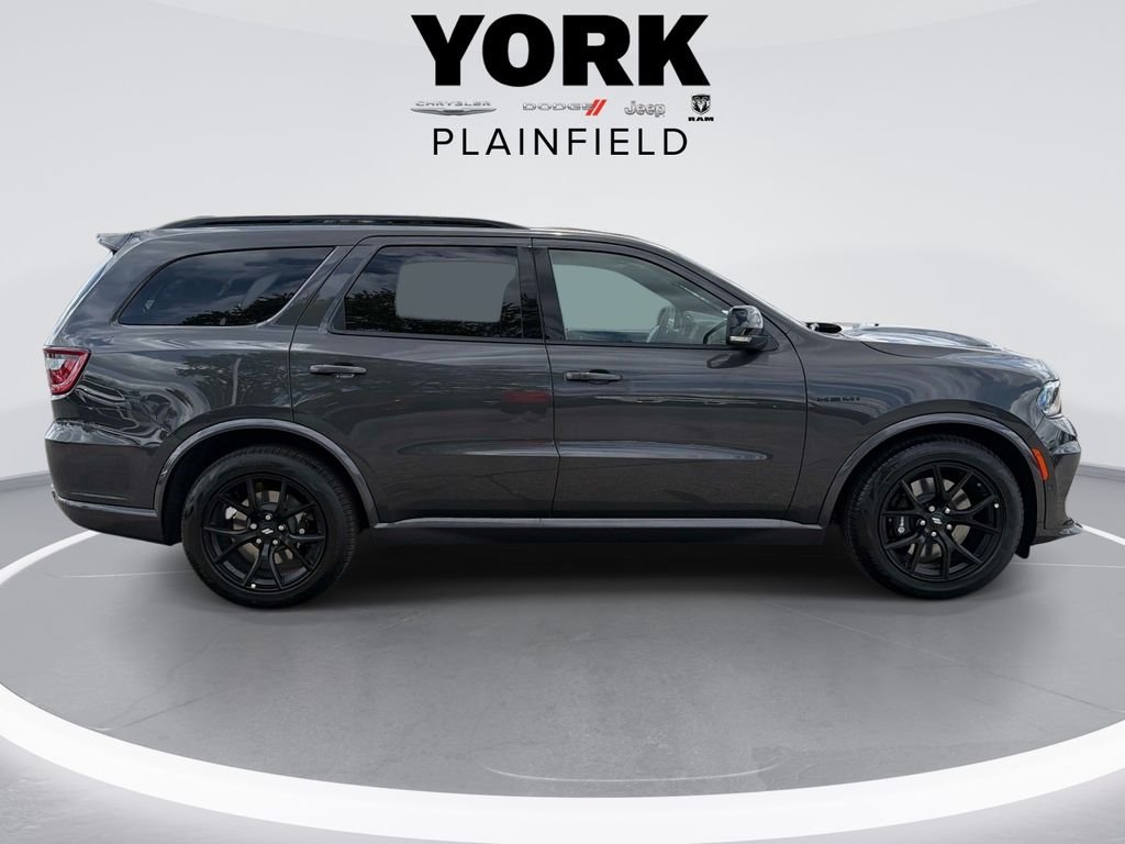 New 2026 Vapor Gray Exterior Paint Dodge GT Premium HEMI V8 image 4