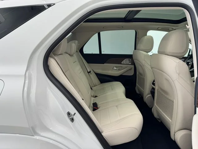 New 2026 Polar White Mercedes-Benz GLE 350 image 19