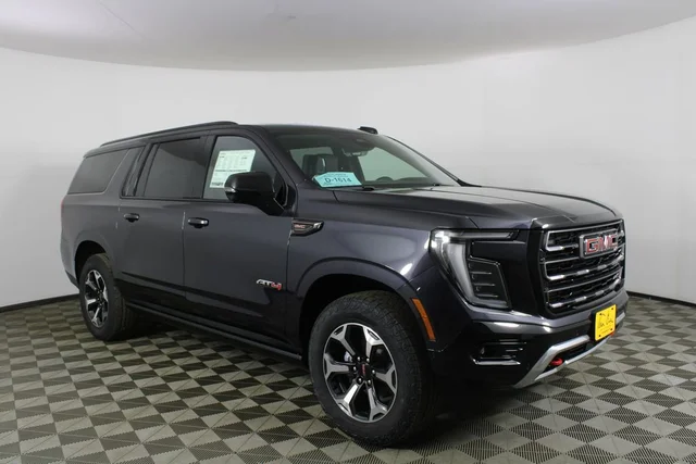 2026 GMC Yukon XL AT4 Ultimate
